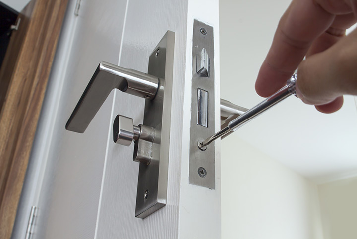 Our local locksmiths are able to repair and install door locks for properties in Orpington and the local area.